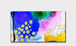 LG 65'' G2 OLED evo Gallery Edition - 65 inch - 4K OLED - 2022 voor €1,33