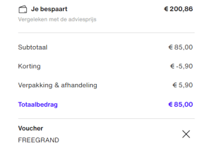 Tot 75% korting op Only en Only en Sons + gratis verzending met code bij Zalando Lounge