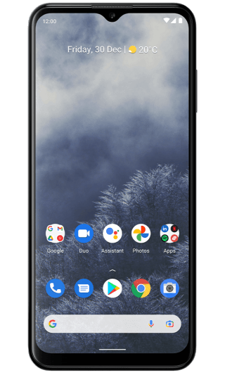 Nokia G60 5G Mobile Phone for £179 at Vodafone