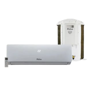 Ar Condicionado da Philco, modelo Split Hi - R$ 1.674,90