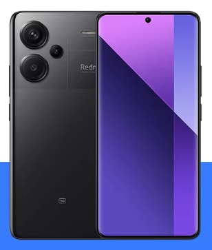 Xiaomi Redmi Note 13 Pro+ 5G de 12GB/512GB por 253,36€