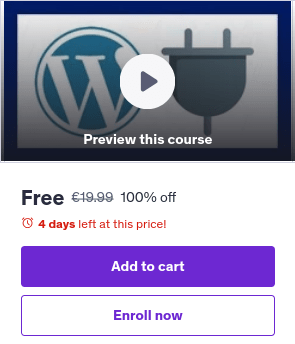 Curso Directorio de Plugins para WordPress 2025 Gratis