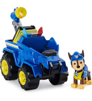 Patrulla Canina Coche Deluxe Dino Rescue por 15,26€.