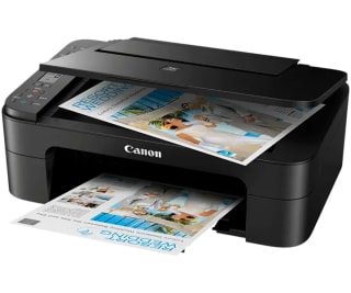 Canon PIXMA TS3350 Negro / Impresora multifunción inalámbrica por 38,53€ (cuenta nueva 26,53€)