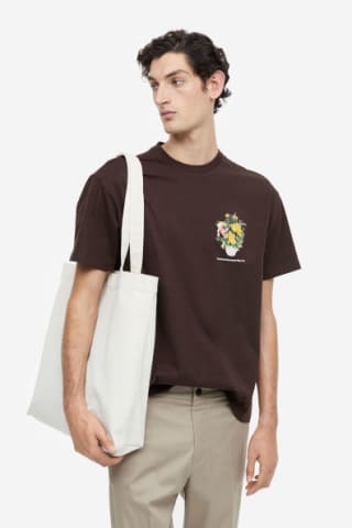 Diverse tops en Shirts vanaf €1,49 tijdens de H&M sale