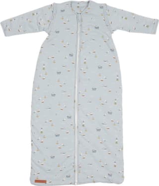 Little Dutch Slaapzak Winter 70 cm Sailors Bay Blue voor €29,99 bij Bol