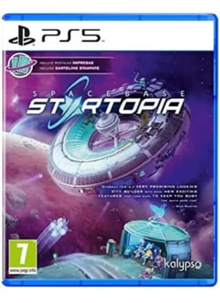 Spacebase Startopia PS5 por 10,66€.