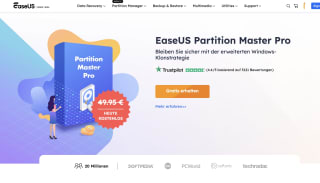 EaseUS Partition Master Pro Gratis