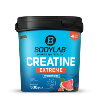 Creatine Extreme Watermelon 500g voor €11,99 dmv code bij Bodylab
