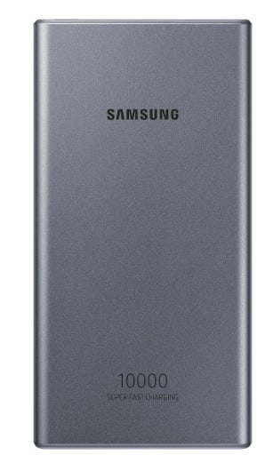 Batería externa Samsung 10.000 mA/h carga rápida por 24,71€