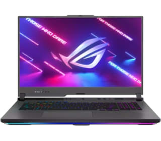 ASUS ROG Strix G17 G713PI-LL131W - Gaming Laptop - 17.3 inch - 240 Hz voor €1.499 bij Bol