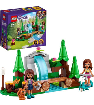 LEGO 41677 Friends Bosque: Cascada por 6,07€.
