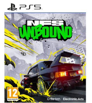 PS5 Need for Speed Unbound voor €37,95 bij Intertoys