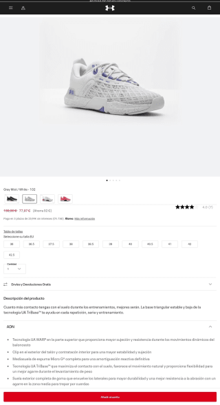 Zapatillas Nike Nike Juniper Trail 2 por 49,68€