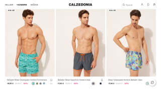 Calzedonia Rebajas de Verano, Hasta 50% de Descuento