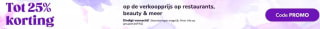Tot 25% korting bij Groupon België