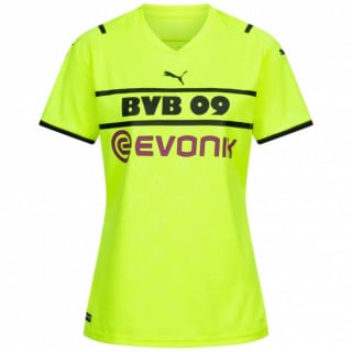 Maillot Borussia Dortmund BVB PUMA pour femme à 18,99€
