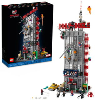 LEGO Marvel Spider-Man Daily Bugle 76178 voor €227,49 bij Intertoys