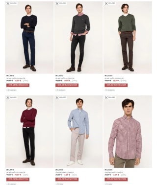 Hasta -80%+35% Extra + Envío Gratis desde Fifty.