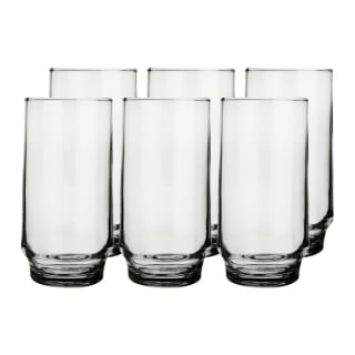 Conjunto de Copos Lights com 6 pçs da Nadir - R$ 16,99