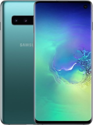 Samsung Galaxy S10 - 128GB - Prism Green nu voor €505 bij bol.com