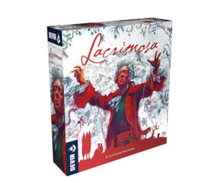 Juego de mesa Lacrimosa Nota 7.7 BBG por 49,10€
