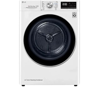 LG RH90V9AV3N Warmtepompdroger voor €799 bij Bol