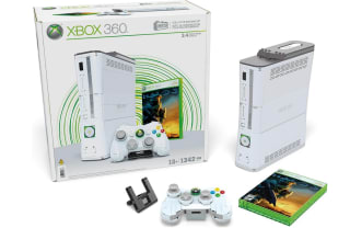 MEGA Xbox 360 Consola de bloques de construcción con réplica de videojuego HALO 3 1309 piezas por solo 80,99€