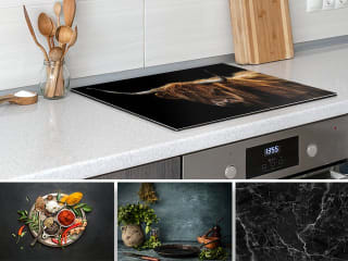 70% korting op inductiebeschermers met foto