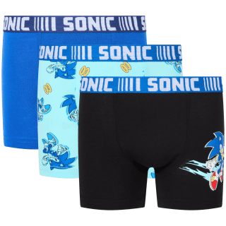 Kinder boxershorts 3-pack in diverse varianten voor €3,99 bij de Action