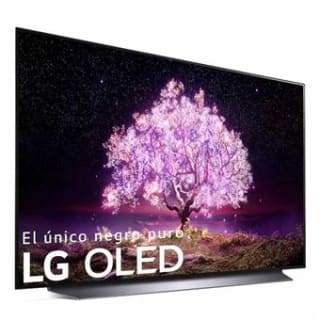Televisión OLED 55 pulgadas LG OLED55C16LA 4K UHD HDR Smart TV por 899€