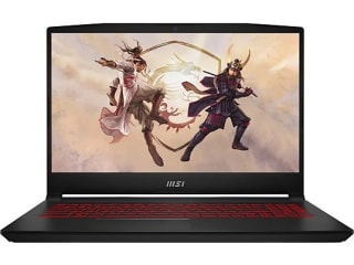 Portátil gaming MSI Katana GF66 12UC-873XES, 15.6" Full HD, Intel Core i5-12450H, 16GB RAM, 512GB SSD, GeForce RTX 3050 por 568€