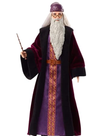 Muñeco Dumbledore de la colección de Harry Potter por 13,97€