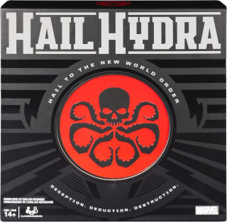 Marvel Hail Hydra bordspel voor €16,82 bij Amazon