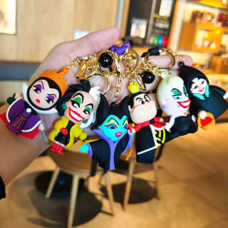 Llaveros de Disney por 1,60€ son preciosos