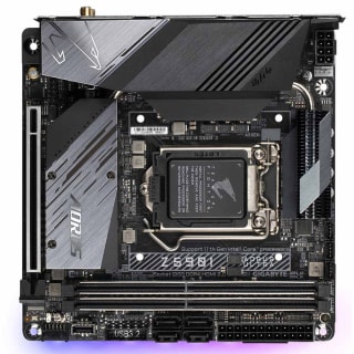 Placa base Gigabyte Z590I AORUS ULTRA por 156,99€