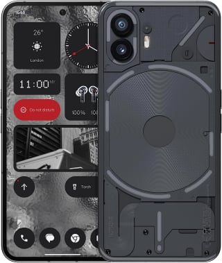 Nothing Phone (2) - 256GB voor €623,20 bij Amazon