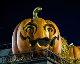Entrada Halloween Parque de atracciones Madrid por 22,90€