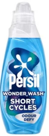 Persil Wonder Wash Bio Liquid 837ml - £2.99