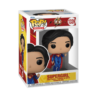 Figura Funko Pop películas DC comics The Flash - Supergirl por 10,87€