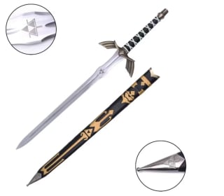 Espada Zelda decorativa por tan solo 82,76€