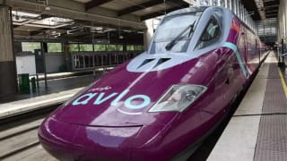 Avlo Madrid-Alicante desde 7€ con Renfe