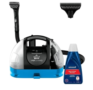 Aspiradora portátil BISSELL SpotClean C3 por 99,99€