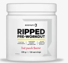 Tot 50% korting op diverse producten bij Body & Fit