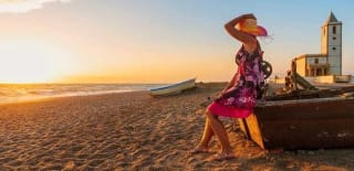 3 Días con Media Pensión en Playas Cabo de Gata para 2 personas desde 199€.