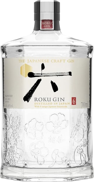 Roku Gin Select Edition ginebra japonesa por 17,99€