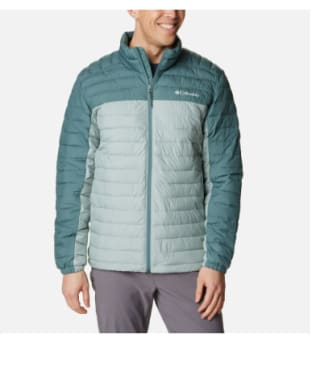 Chaqueta de Plumón para Hombre Columbia Silver Falls por 42.99€