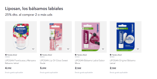 Descuentazos en marca Nivea desde Miravia