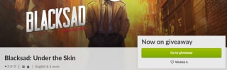 Blacksad: Under the Skin gratis bij GOG.com