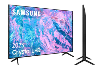 Televisor SAMSUNG 4K SMART TV UE55CU7192 (LED - 4K Ultra HD - 55'' - 140 cm - Smart TV) por 395.99€